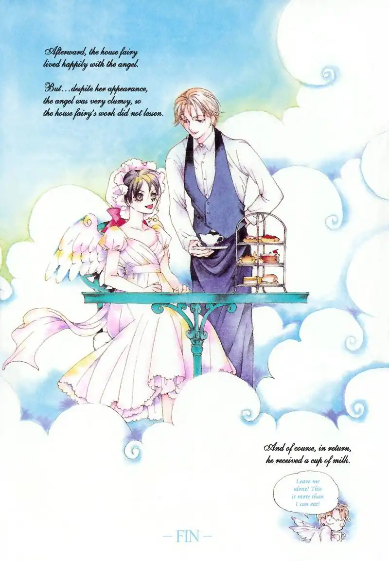 Cinderella Fella Chapter 1 7